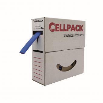 CELL Schrumpfschlauch      SB/2,4-1,2/BL 