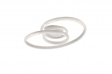 Trio LED-Deckenl. SANSA 18,5W  R62751131 