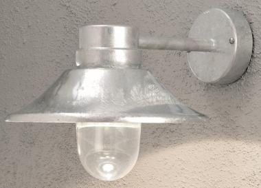 KONS LED-Wandleuchte Stahl IP54  412-320 