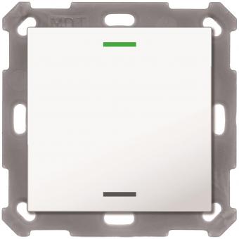 MDT BE-TAL55T1.01 Taster Light 55 1fach 