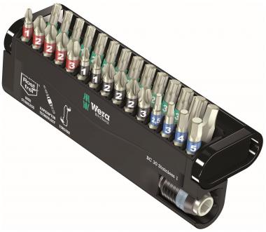 Wera 05071109001 Bits    BC/STAINLESS/30 