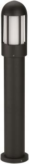 ALBE Pollerleuchte Alu schwarz    662015 