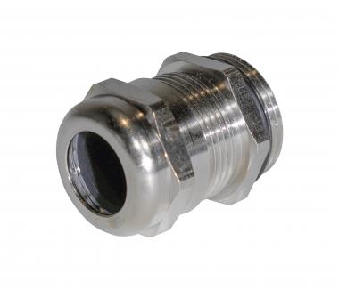 Plica Kabelverschraubung       KV M63 MS 