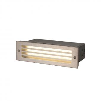 SLV BRICK MESH Wandeinbauleuchte 1008481 