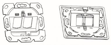 EFB INFRALAN  2-Port     IMT-02-RK-WS-KP 