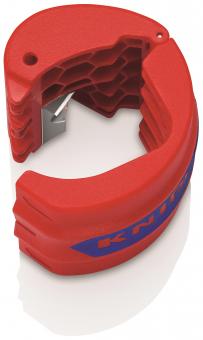 Knipex Rohrschneider BiXØ       902210BK 