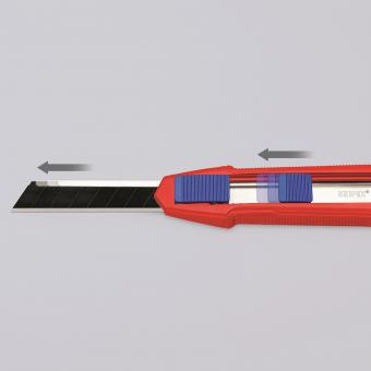 Knipex CutiX Universalmesser     0308753 