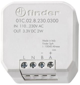 Finder Netzteil für    01C.02.8.230.0300 