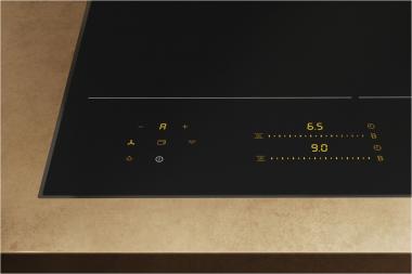 Miele KM 8585 FL MASW Kochfeld Induktion 