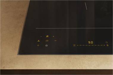 Miele KM 8575 FL Kochfeld Induktion 