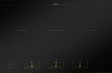 Miele KM 8585 FL MASW Kochfeld Induktion 