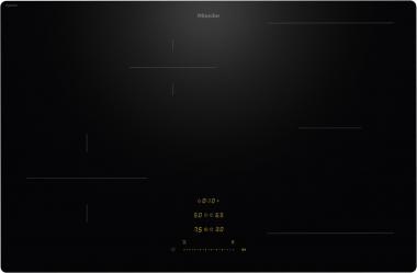 Miele KM 8483 FX Glas Kochfeld Induktion 