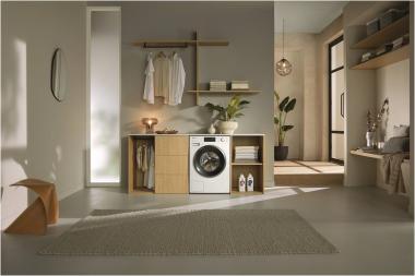 Miele WWE 380 WPS Waschautomat 