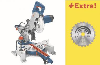 Bosch Paneelsäge GCM 80 SJ    0601B19001 