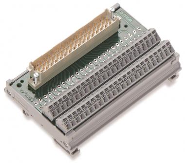 WAGO 289-436 Übergabemodul, 