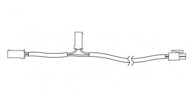 NOBIL AMP T-Verteiler für     8099700080 