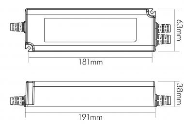 Nobile EL-120-12V IP67 dim    8970501212 