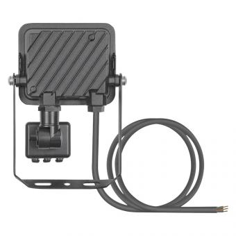 LEDV FL COMP SEN V 10W840 SYM 100 BK 