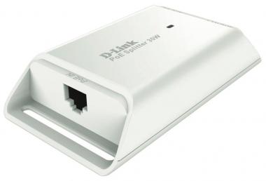 D-Link 1-Port Gigabit PoE+     DPE-301GS 