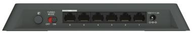 D-Link 6-P Multi Gigab.Unmanag DMS-106XT 