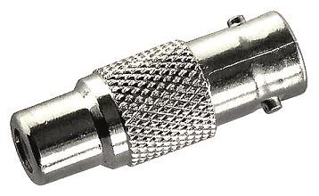 INDEX Adapter von Cinch-Kupplung CKU-BKU 