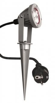 LEDINO LED-Gartenstrah. 3W IP54 Sendling 