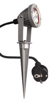 LEDINO LED-Gartenstrah. 3W IP54 Sendling 