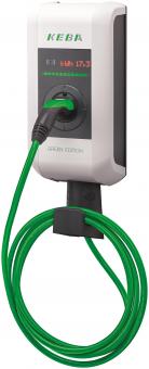 KEBA c-series Typ2 6m RFID ME     122115 