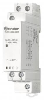 Finder 3-Phasen-Netzüberwachung 