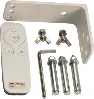Vitramo Infrarot-Heizstrahler VC-EH2000W 