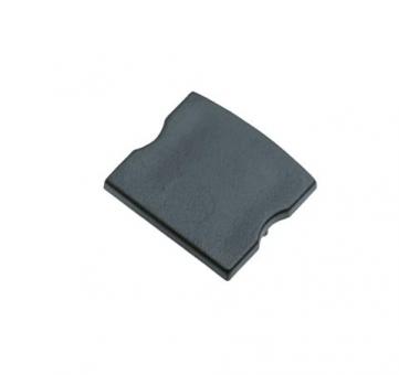 Rutec Endkappe black RAL9005       65535 