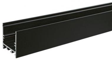 Rutec ALU-Profil 35/35 black       65932 