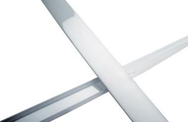 Rutec Profil Abdeckung matt für    68323 