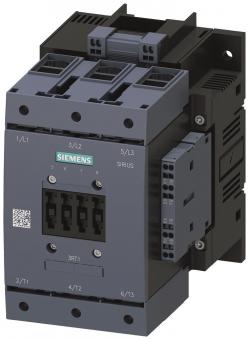 Siemens 3RT10543AF36 Schütz 55kW/400V 