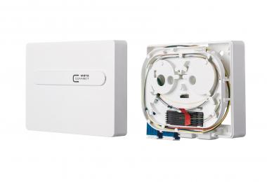Metz ADT splice 2xLC-Duplex 1501197R02HC 