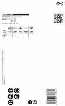 Bosch EXPERT ToughMaterial    2608900436 