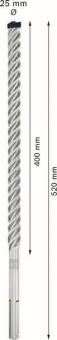 Bosch EXPERT Hammerbohrer SDS 2608900241 