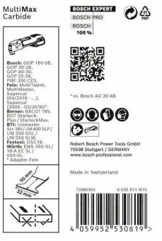 Bosch EXPERT StarlockPlus     2608900029 
