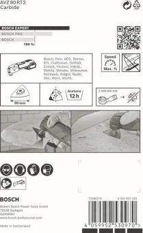 Bosch EXPERT Starlock Carbide 2608900045 