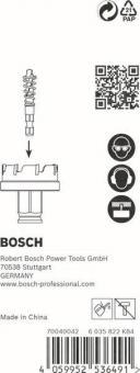 Bosch EXPERT Lochsäge Carbide 2608900503 