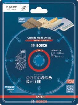 Bosch EXPERT Trennscheibe 125x22.23m 