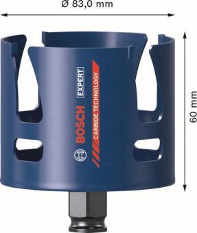 Bosch EXPERT Lochsäge 83mm    2608900476 