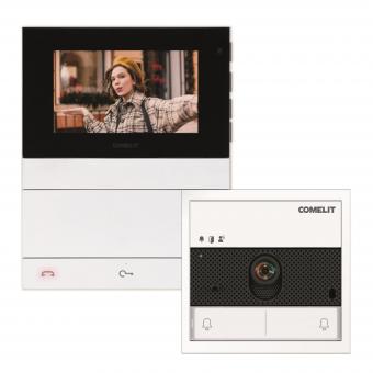 Comelit KVU2202 Paketlösung Video AP 2WE 