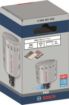 Bosch PRO Tile PC Plus Hole   2608901563 