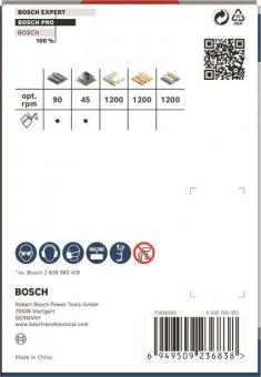 Bosch PRO Lochsäge 92 mm      2608901531 