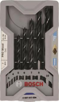 Bosch Holzbohrer-Set 7-tlg.   2607017034 