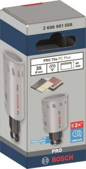 Bosch PRO Tile PC Plus Hole   2608901558 