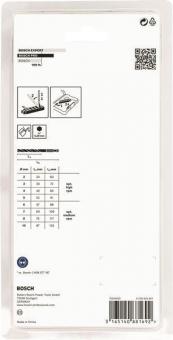 Bosch HSS Spiralbohrerset     2608577139 