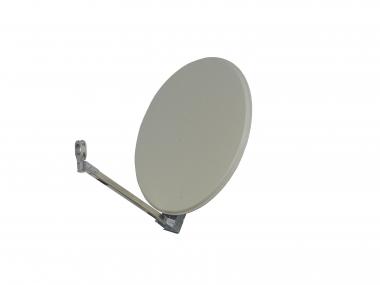 Televes Alu-Spiegel 67x71cm       S660-W 