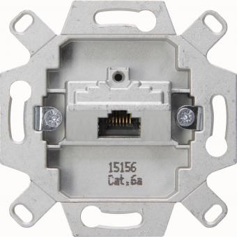 Kopp UAE-Cat6a-1x8p-StdSockel  114401007 